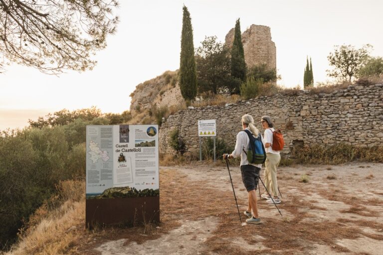 Castellolí