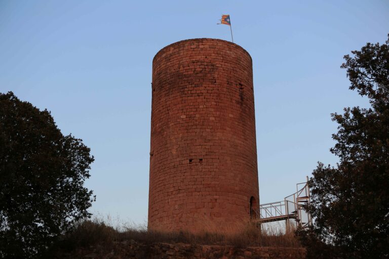 Torre de la Manresana