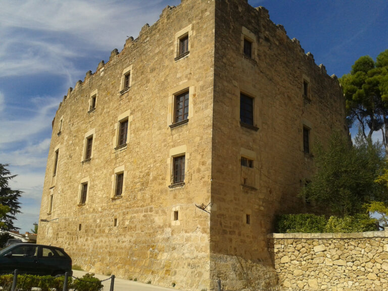 La Torre de Claramunt