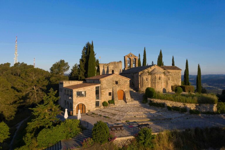 Santa Margarida de Montbui