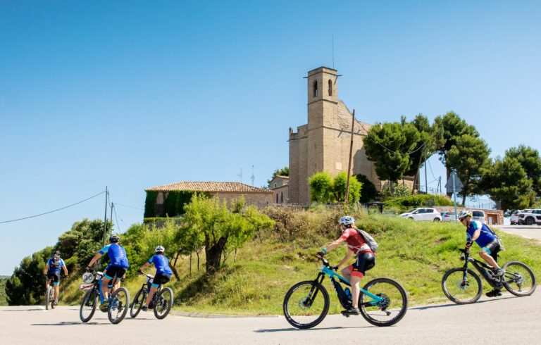 Ruta de l’Anoia Central