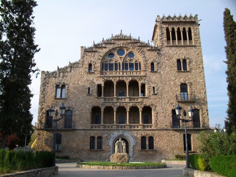Patrimoni arquitectònic