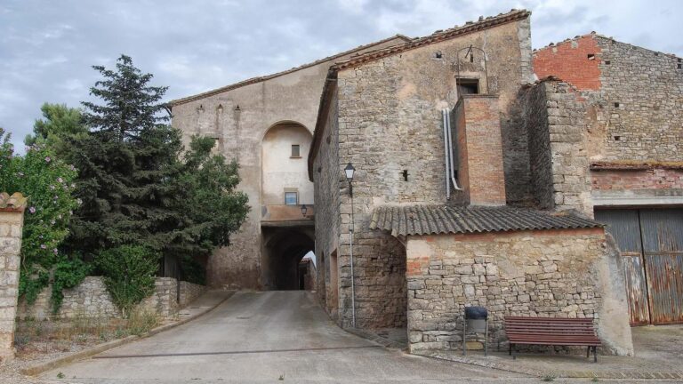 Font de la Llavinera