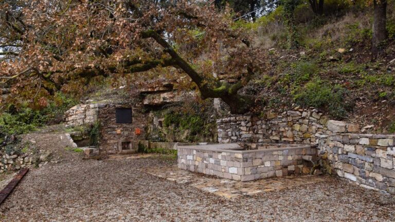 Font de la Llavinera
