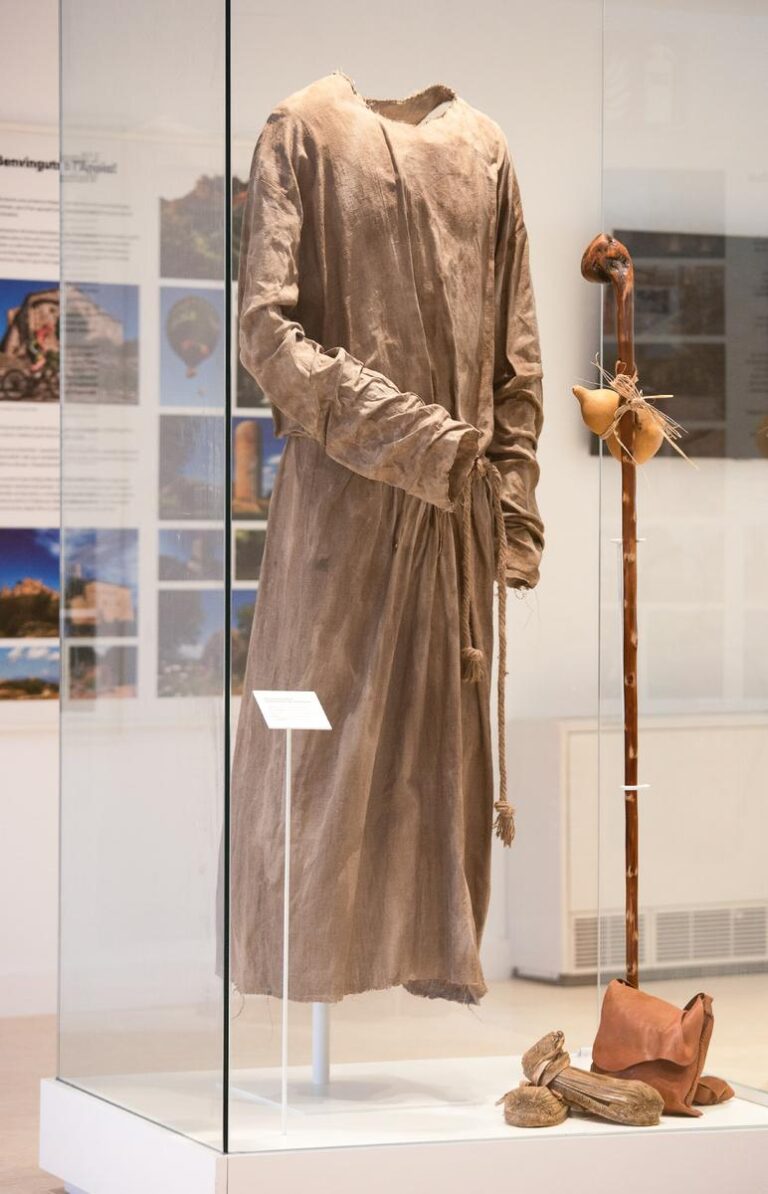 Tastet del Camí Ignasià