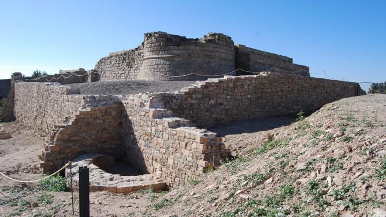 Terra de Castells (Central)