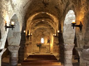 Terra de Castells (Oest)