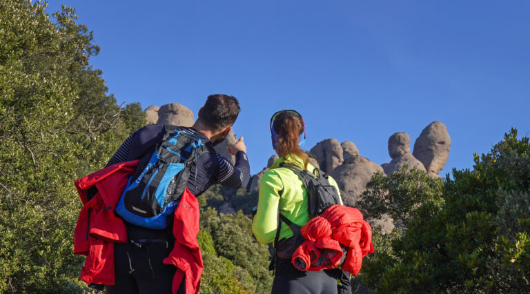 Punts d’Informació turística