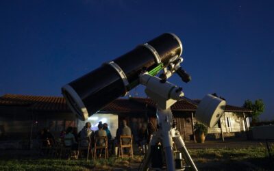 Els millors llocs de l’Anoia per veure l’eclipsi solar i les llàgrimes de Sant Llorenç 