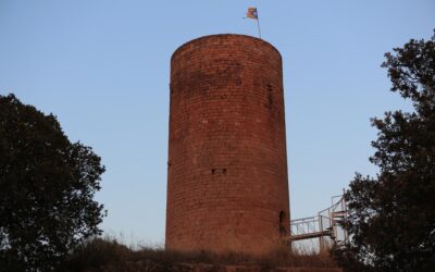 Torres de guaita que et faran viatjar en el temps