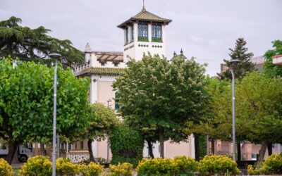 Ruta pel Modernisme i Noucentisme dels Hostalets de Pierola