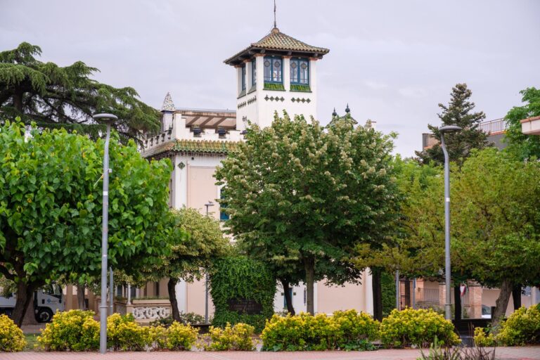 Ruta pel Modernisme i Noucentisme dels Hostalets de Pierola