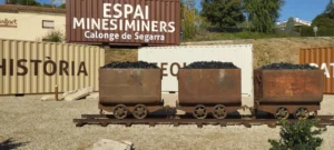 Espai Mines i Miners