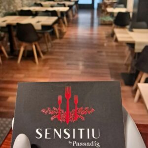 Sensitiu by Passadís