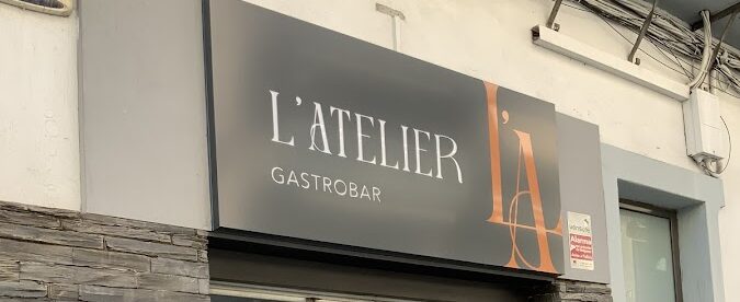 L’atelier Gastrobar