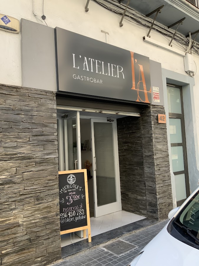 L’atelier Gastrobar