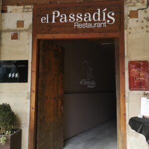 El Passadís