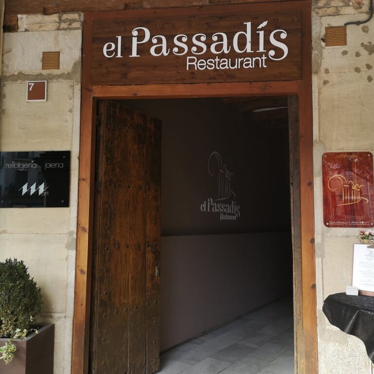 El Passadís