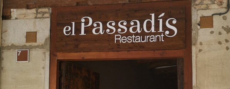 El Passadís
