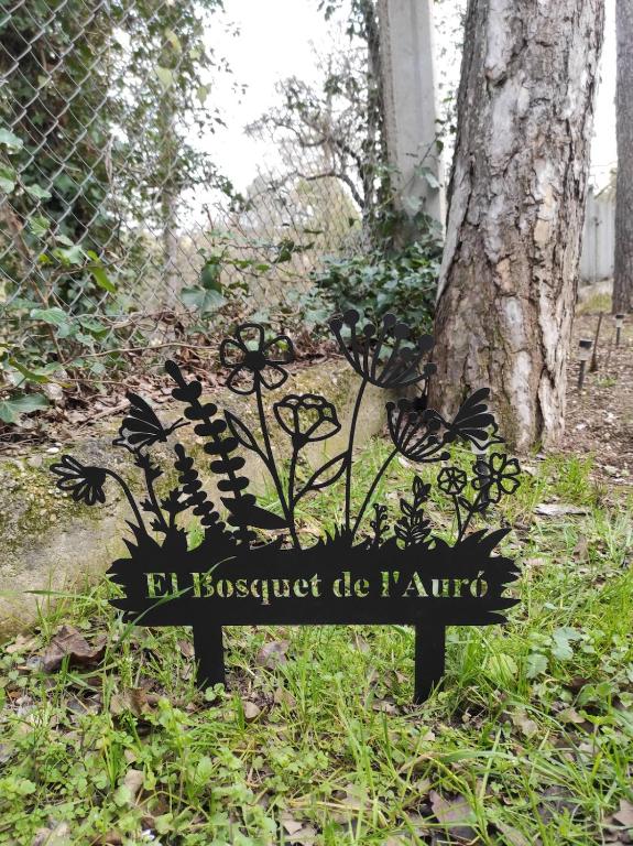 Bosquet de l’Auró