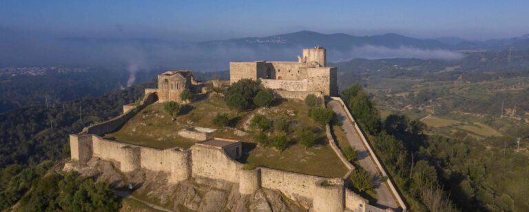 Castell de Claramunt