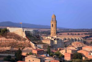 Castell de Calaf
