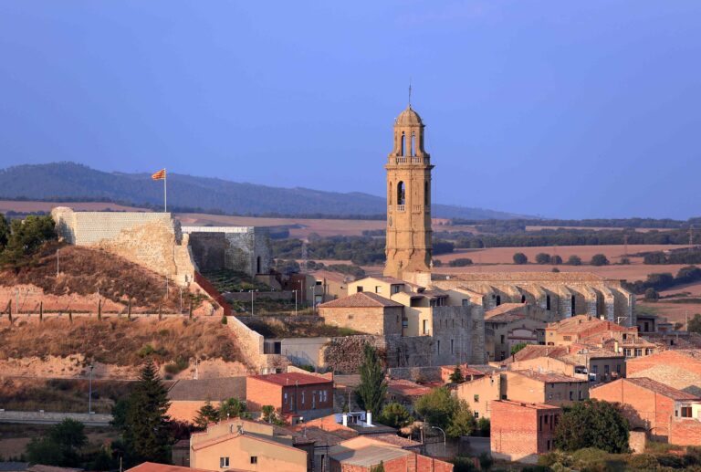 Castell de Calaf