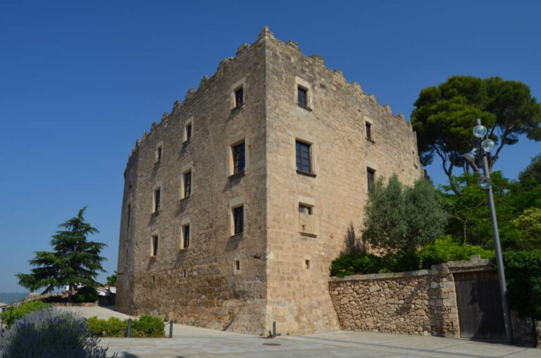 Visita guiada a la Torre de Claramunt