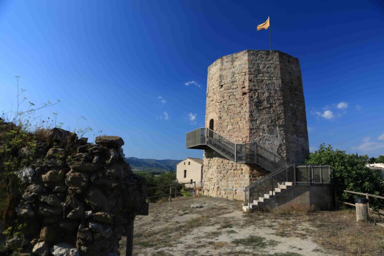 Castell d’Òdena