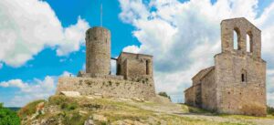 Castell de Boixadors