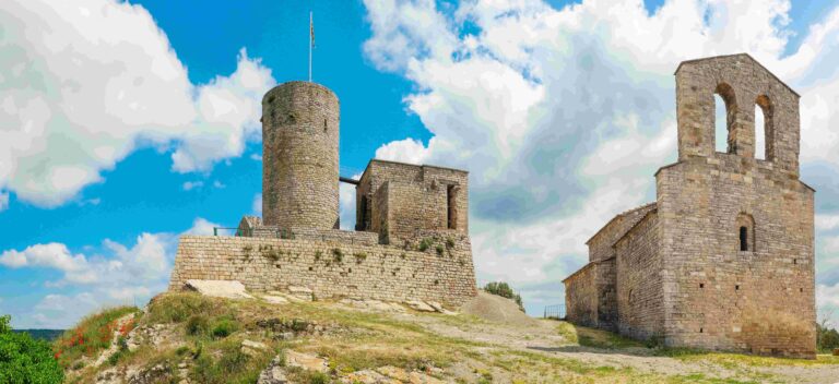 Ruta de l’Alta Anoia