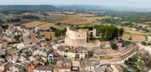 Castell de Tous