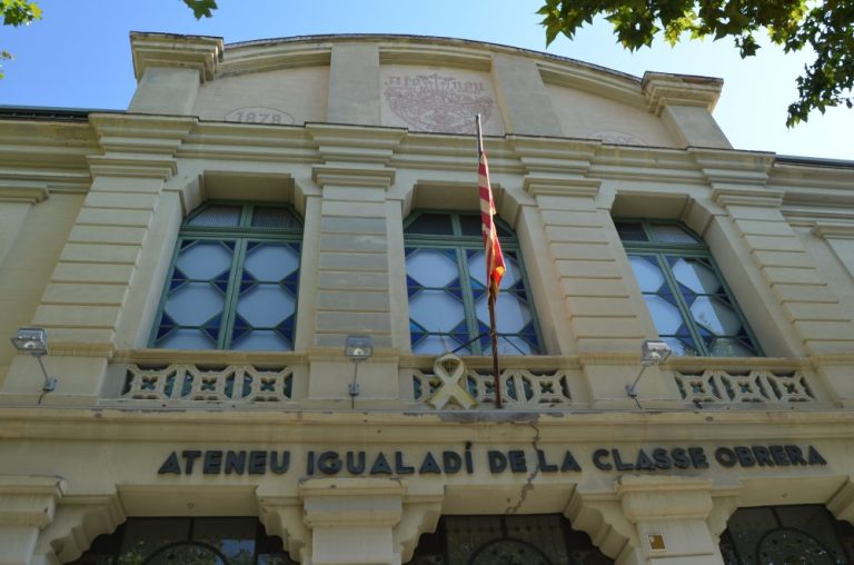 Carlinades a Igualada