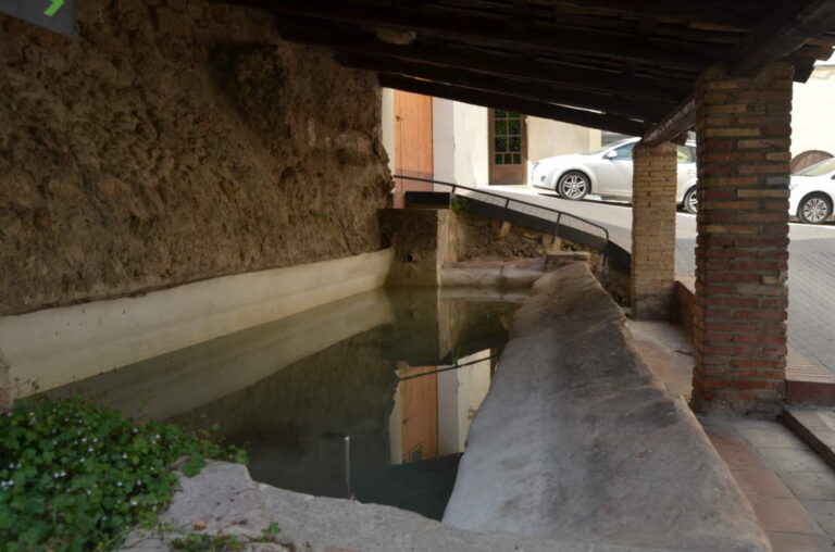 Visita guiada La Pobla de Claramunt