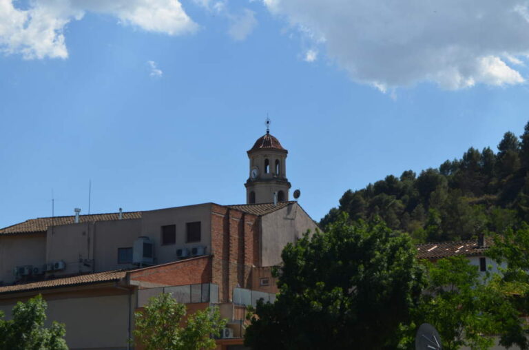 Visita guiada La Pobla de Claramunt