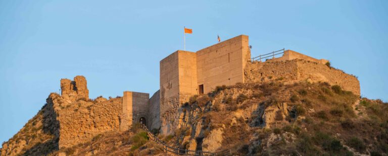 Castell de Castellfollit