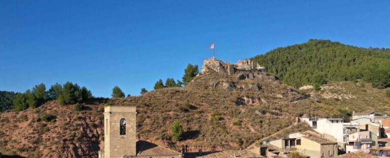 Castell de Jorba