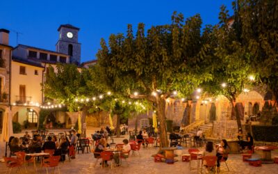 Les quatre places porxades amb encant de l’Anoia