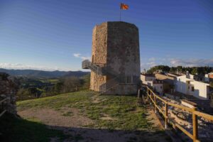 Castell d’Òdena