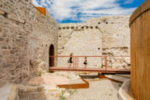 Castell de Mirambell