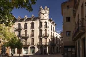Igualada Modernista