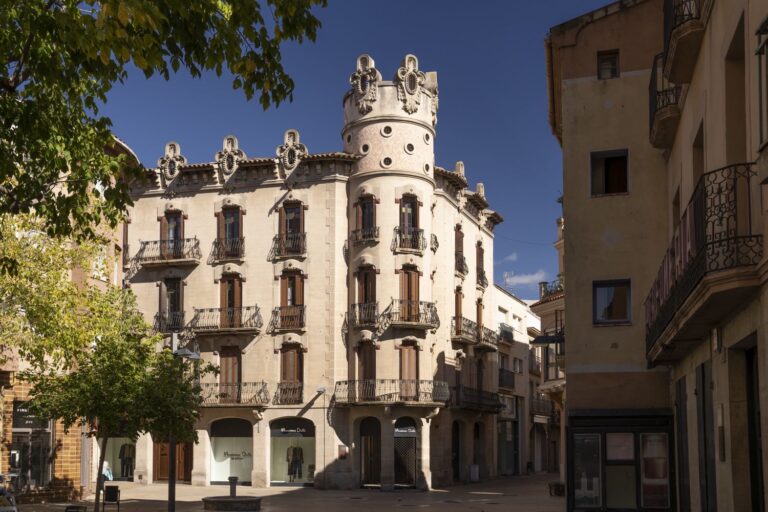 Igualada Modernista