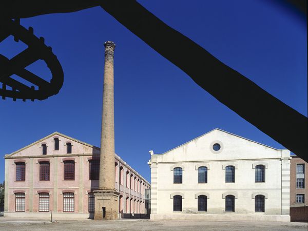El Barri del Rec d’Igualada