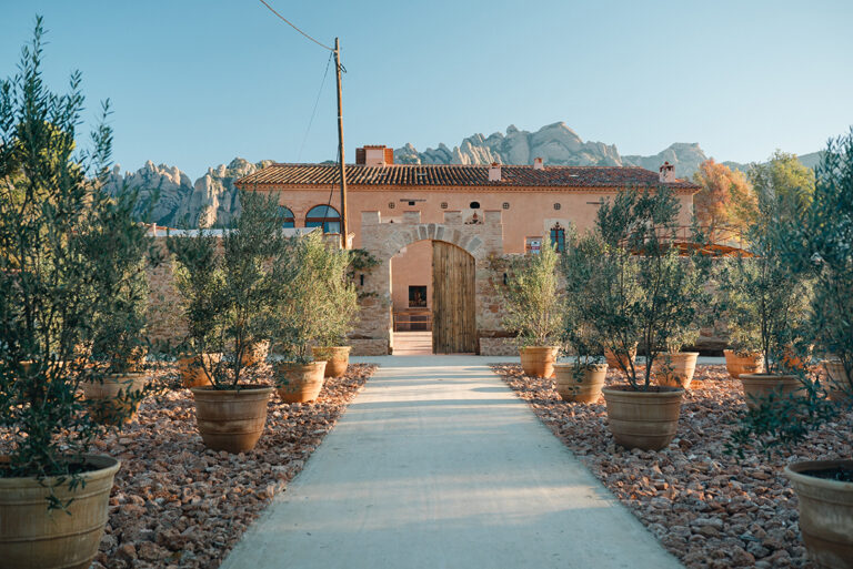 Hotel Masia Can Farrés