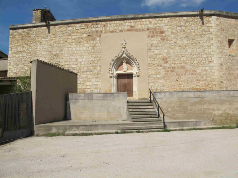 Santa Càndia i Sant Miquel d’Orpí